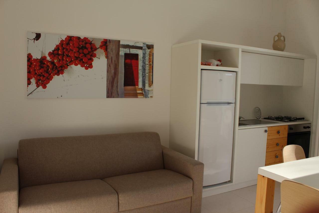 Dani'S Residence Supersano Kültér fotó